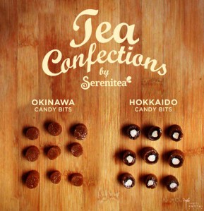 Serenitea Tea Confections - Candy Bits