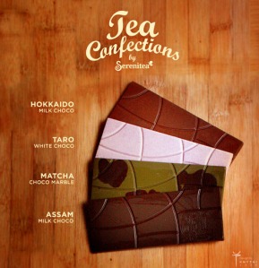 Serenitea Tea Confections - Chocolates
