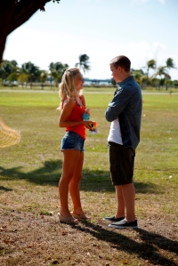 Plastic Emma Rigby Will Poulter (1)